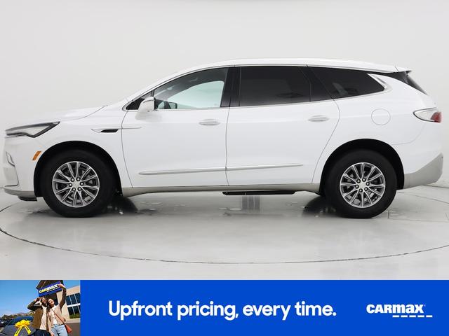 Photo of 2022 White Buick Enclave