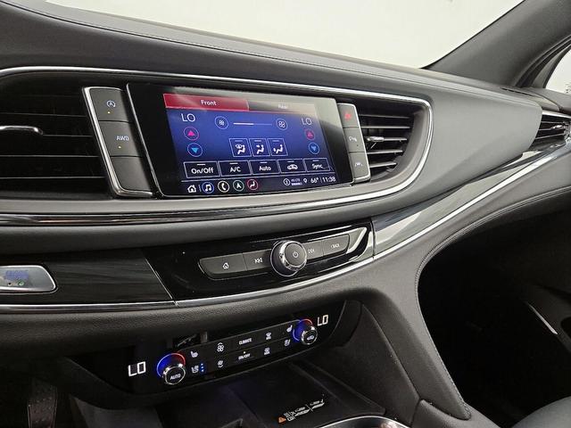 Photo of 2022 White Buick Enclave