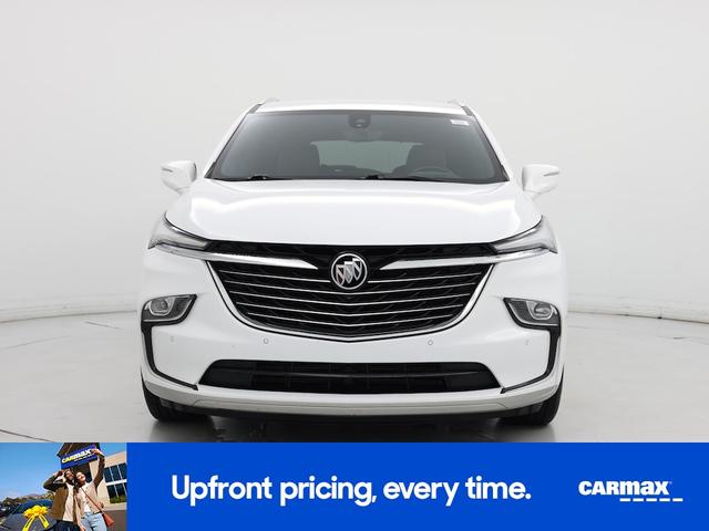 Photo of 2022 White Buick Enclave