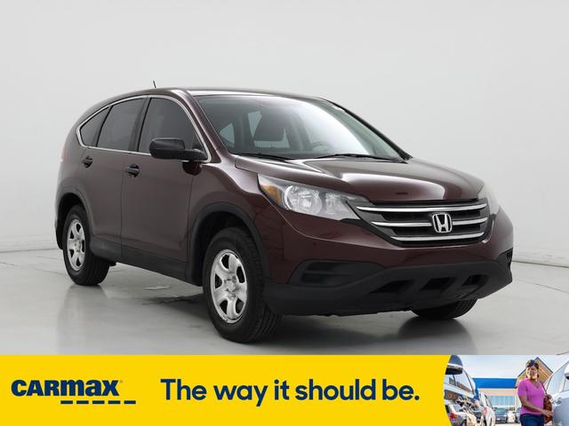 2014 Honda CR-V