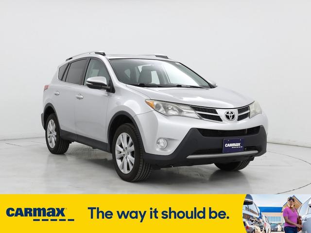 2015 Toyota RAV4
