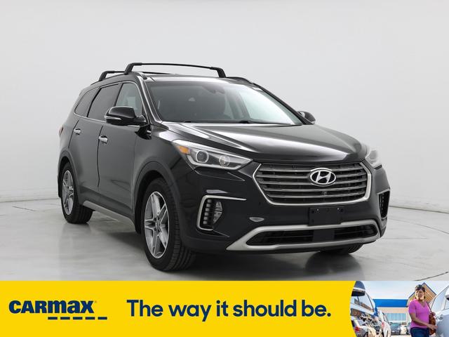 2017 Hyundai Santa Fe
