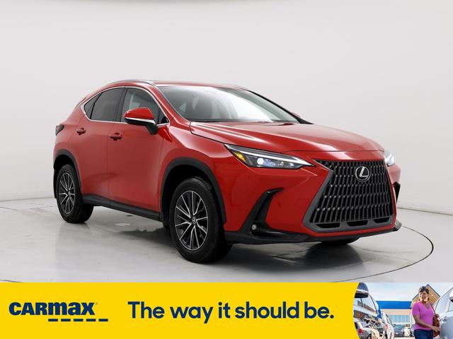 2024 Lexus Nx 350h