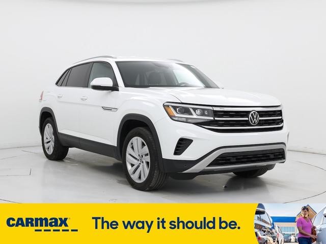 2022 Volkswagen Atlas Cross Sport