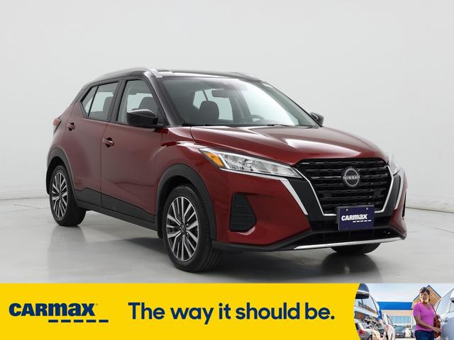 2022 Nissan Kicks