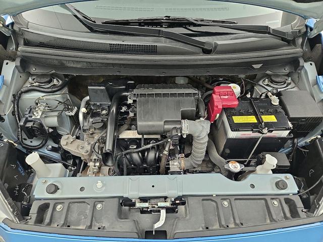 Photo of 2021 Blue Mitsubishi Mirage
