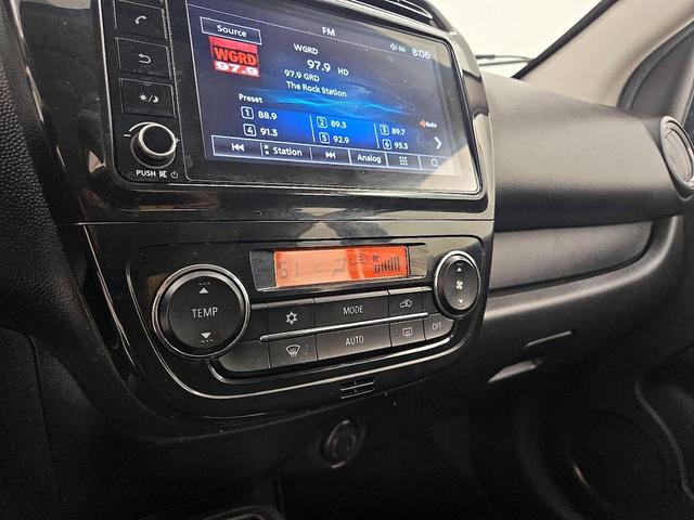 Photo of 2021 Blue Mitsubishi Mirage