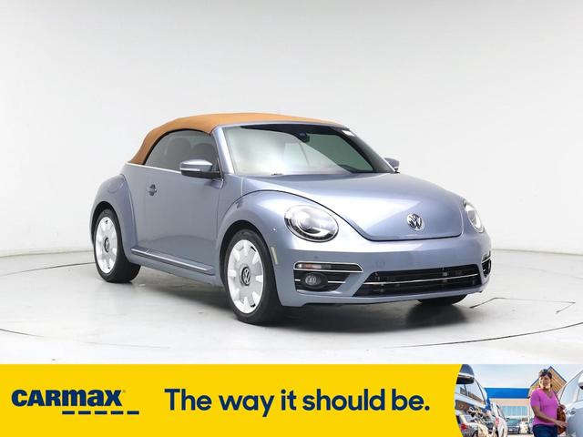 2019 Volkswagen Beetle