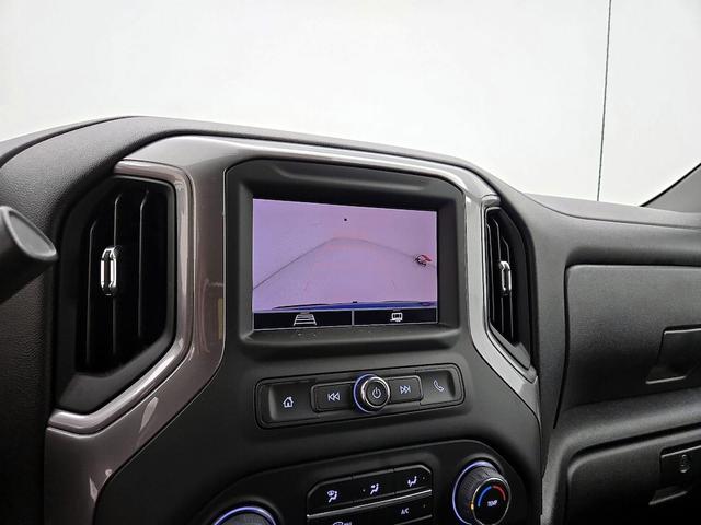 Photo of 2022 Blue Chevrolet Silverado 1500