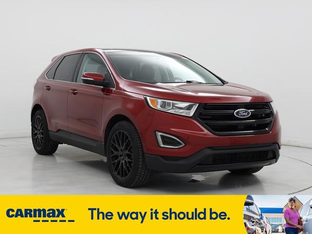 2016 Ford Edge
