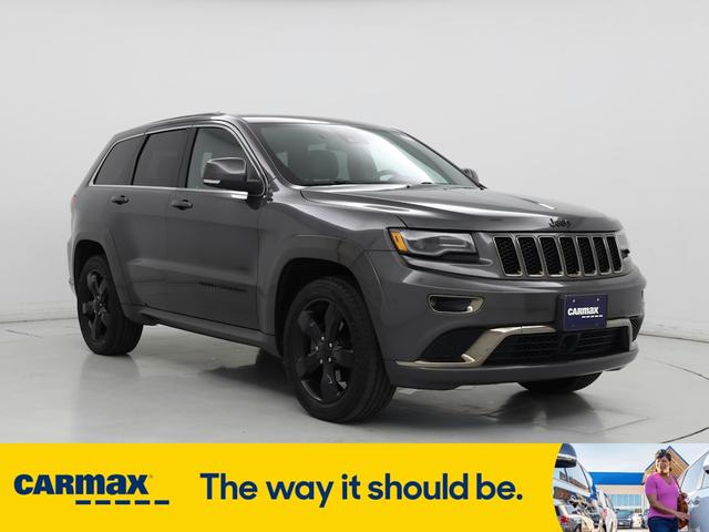 2016 Jeep Grand Cherokee