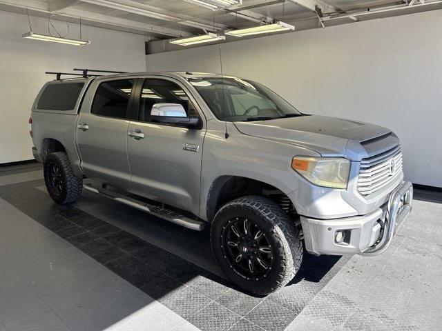 2014 Toyota Tundra