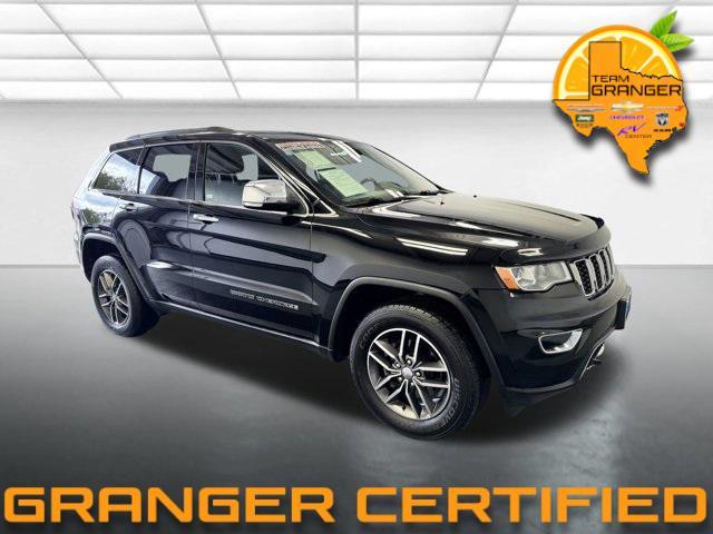 2018 Jeep Grand Cherokee