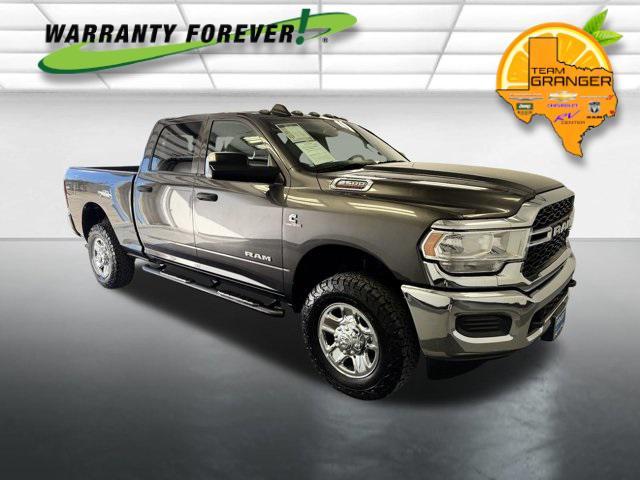 2021 RAM 2500