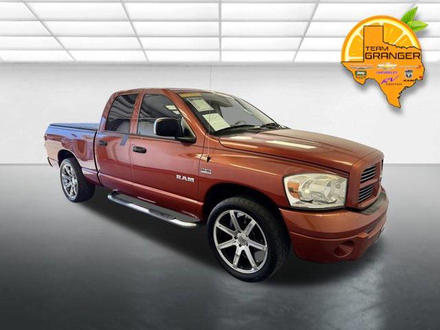 2008 Dodge Ram 1500