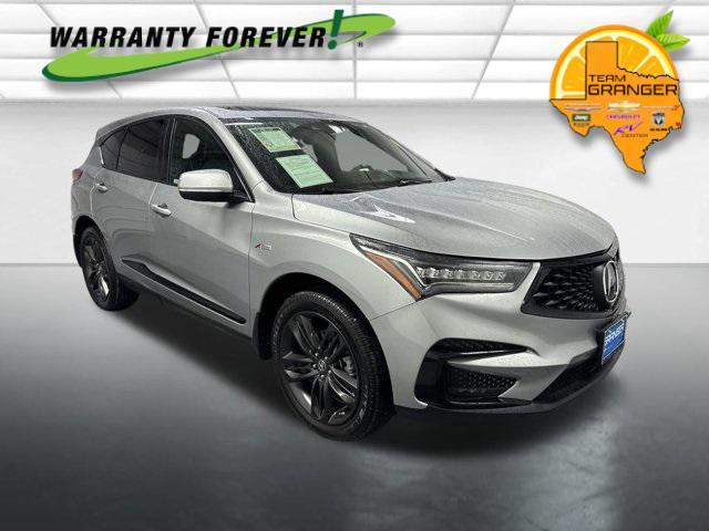 2021 Acura RDX