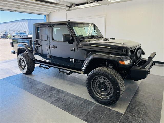 2022 Jeep Gladiator