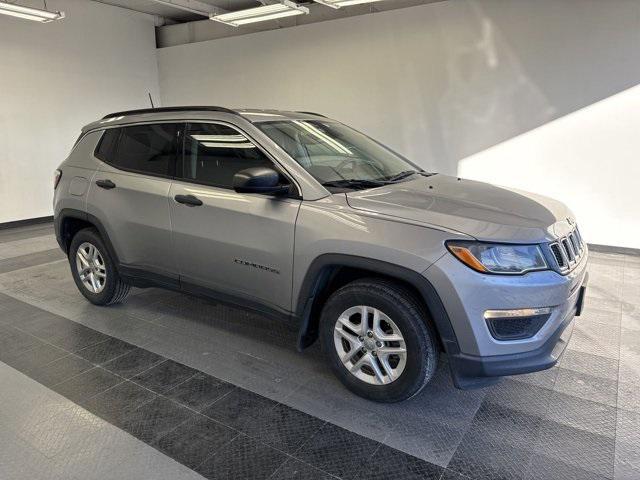 2019 Jeep Compass