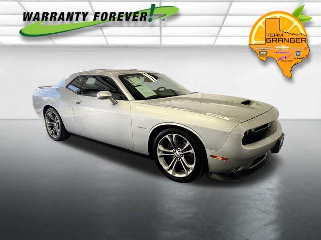 2020 Dodge Challenger