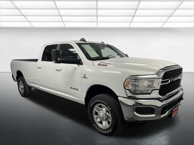 2022 RAM 3500