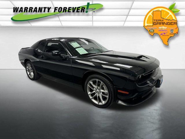 2023 Dodge Challenger