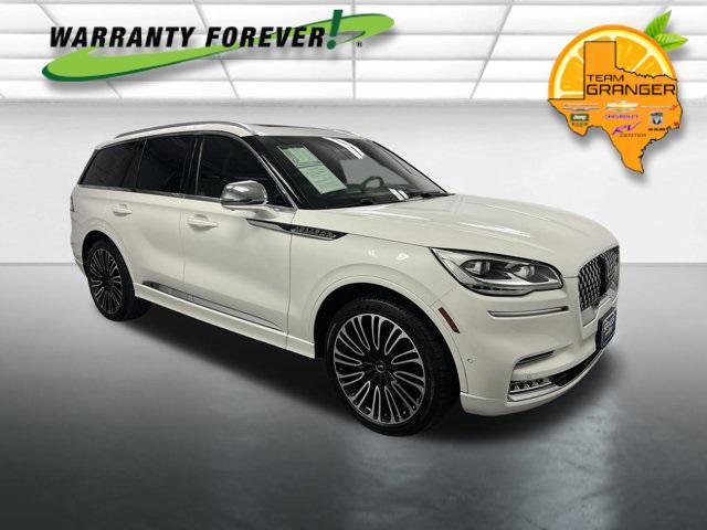 2022 Lincoln Aviator