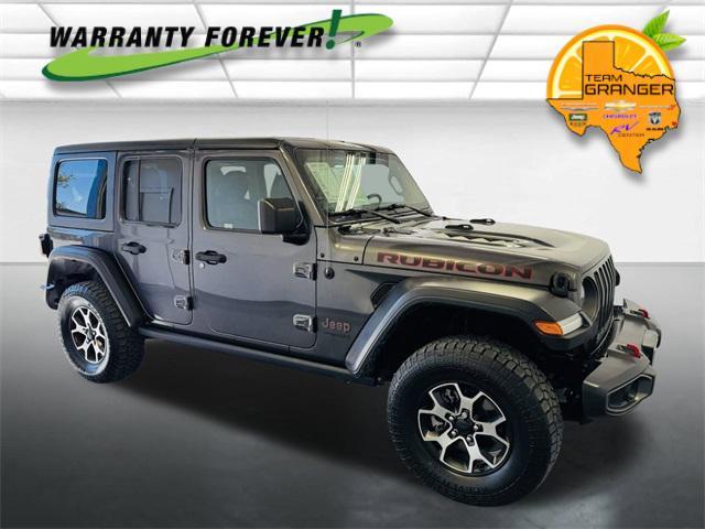 2020 Jeep Wrangler Unlimited