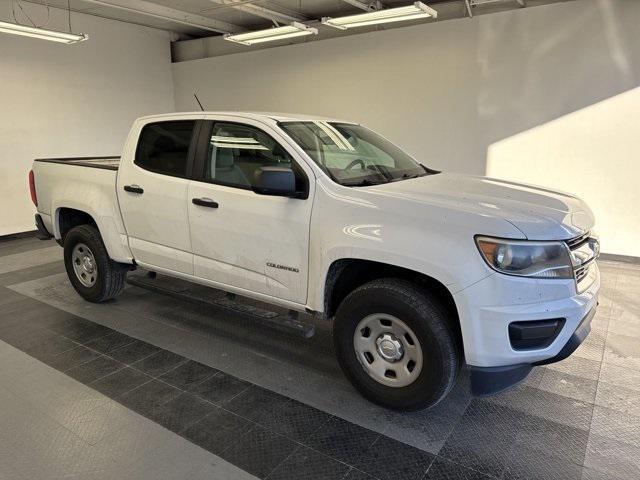 2017 Chevrolet Colorado