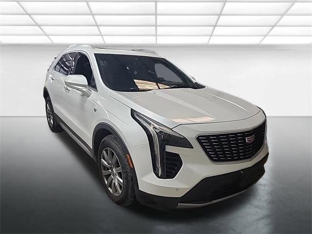 2019 Cadillac XT4