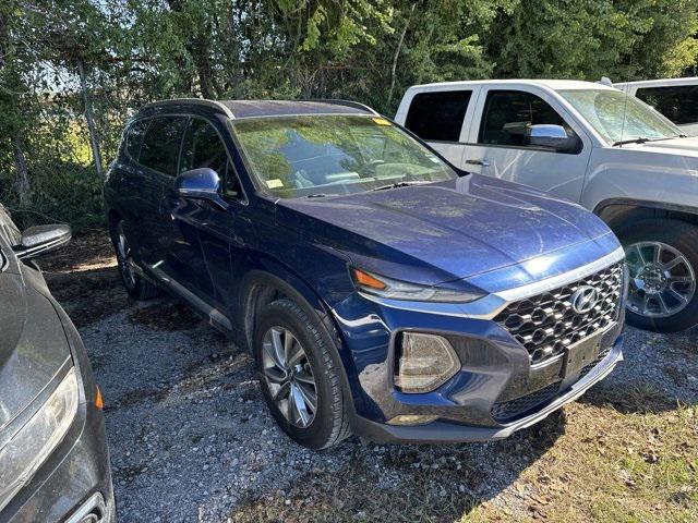 2020 Hyundai Santa Fe