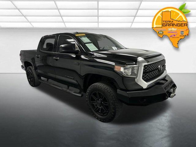 2018 Toyota Tundra