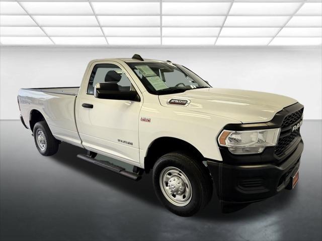 2021 RAM 2500