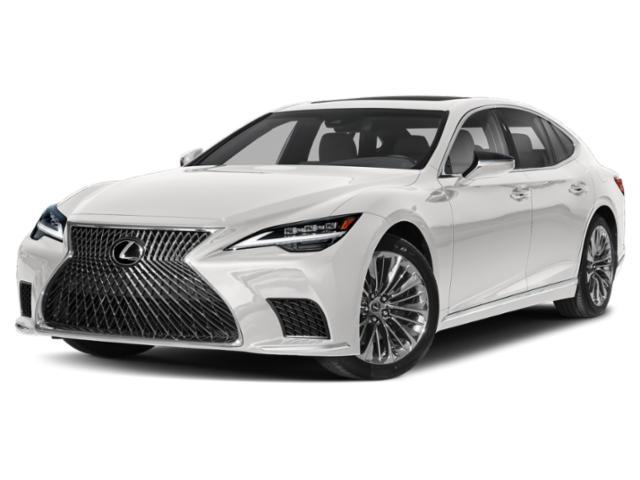 2021 Lexus Ls 500