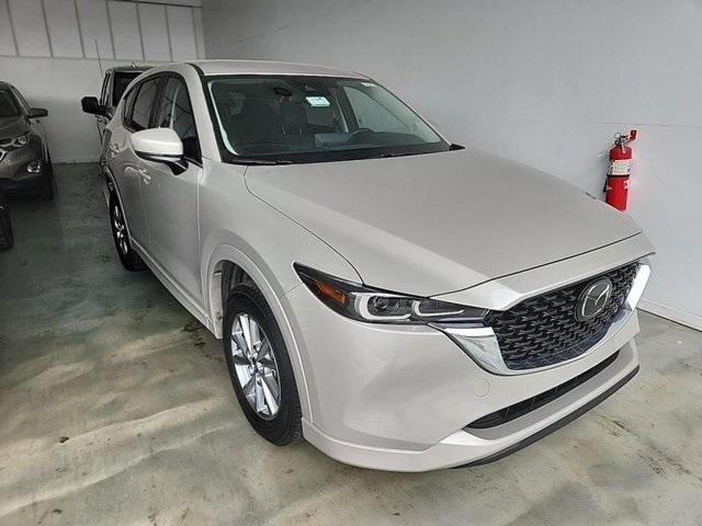 2024 Mazda CX-5