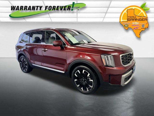 2023 Kia Telluride