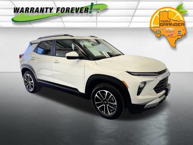 2024 Chevrolet Trailblazer