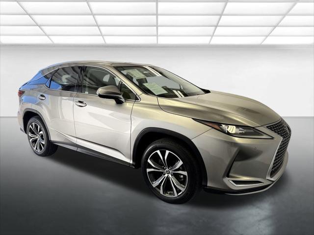 2020 Lexus Rx 350