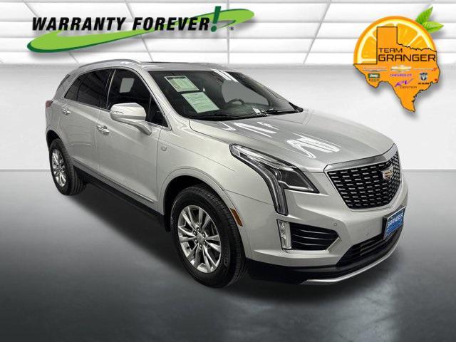 2020 Cadillac XT5