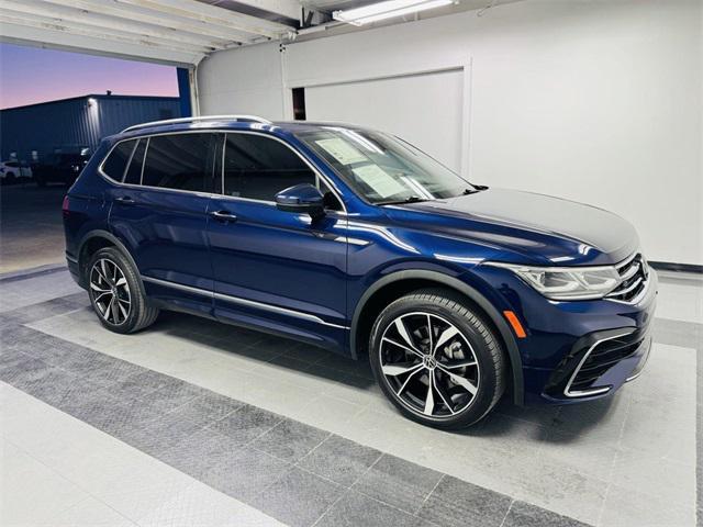 2022 Volkswagen Tiguan