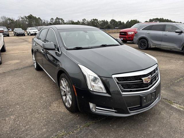 2017 Cadillac XTS