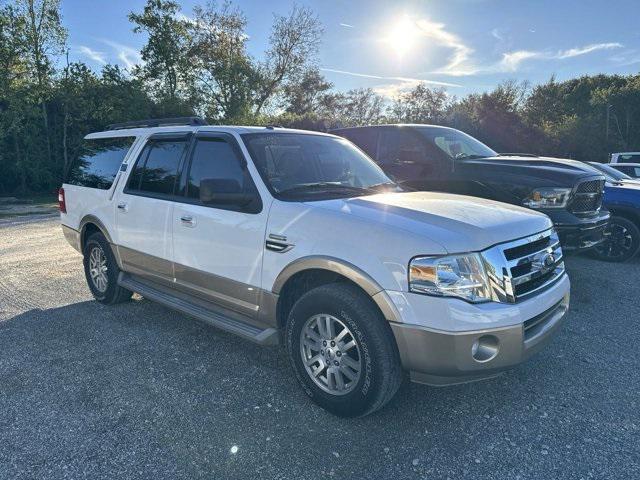 2012 Ford Expedition El