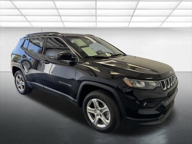 2023 Jeep Compass