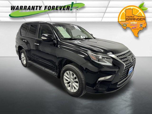 2021 Lexus Gx 460