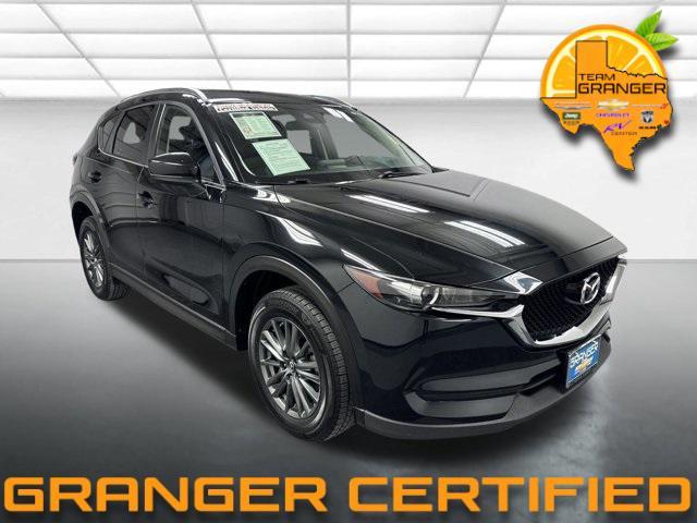 2017 Mazda CX-5