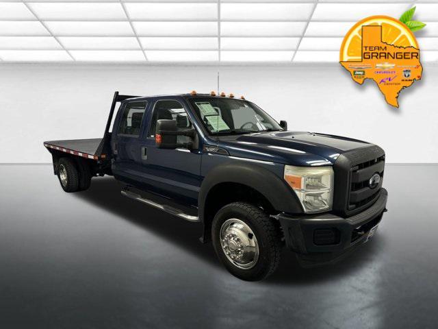 2015 Ford F-450