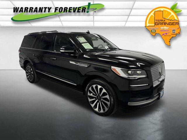 2023 Lincoln Navigator