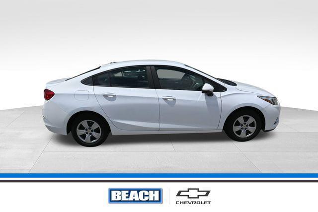 2018 Chevrolet Cruze