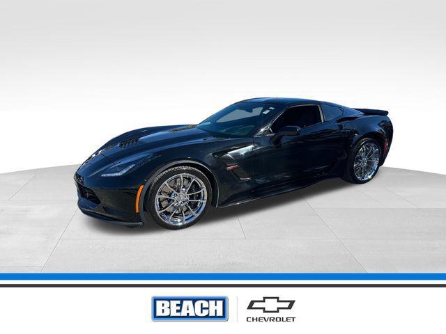 2019 Chevrolet Corvette