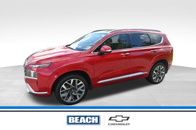 2021 Hyundai Santa Fe