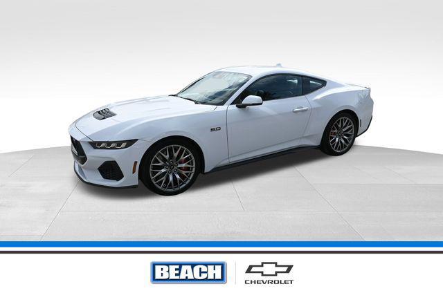 2025 Ford Mustang